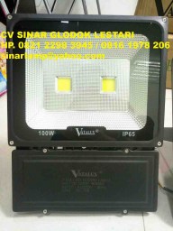 Lampu Sorot LED 100 watt Vatalux